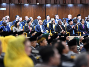 Pelantikan Presiden Prabowo