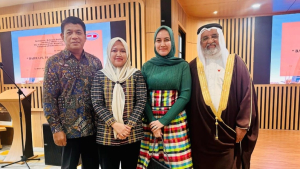 Pemprov Sulbar dan Dubes Bahrain