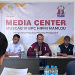 Pendaftaran Calon Ketua HIPMI Mamuju