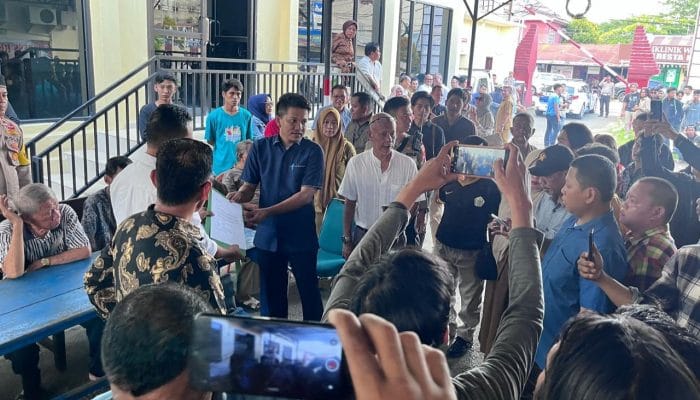 Anggota DPRD Mamuju Dipolisikan Keturunan Raja, Buntut Dugaan Hina Gelar Uwe