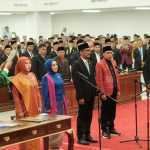 Pimpinan DPRD Sulbar