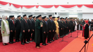 Pimpinan DPRD Sulbar