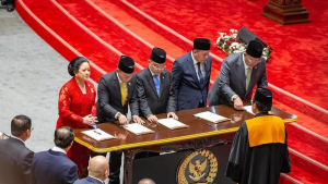 Puan Maharani jadi ketua DPR RI 2024-2029
