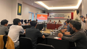 Rapat Stakeholder Bawaslu Mamuju