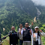 Ruslan ke Air Terjun Sambabo Mamasa