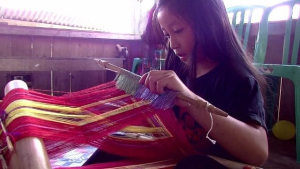 Vivhia penenun cilik Mamasa