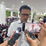 Wakil ketua Sementara DPRD Sulbar, Munandar Wijaya