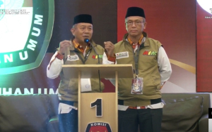 AIM PAS di debat kedua Pilkada Sulbar