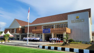 BWS Sulawesi V Mamuju