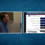 Capture Video Hanta Yuda Presentasikan Survei Pilkada Sulbar 2024