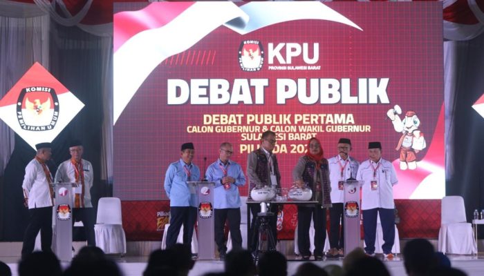 JATAM Nilai Para Kandidat di Debat Pilgub Sulbar Gagal Paham Soal Ancaman Krisis Lingkungan