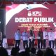 Debat Pilgub Sulbar