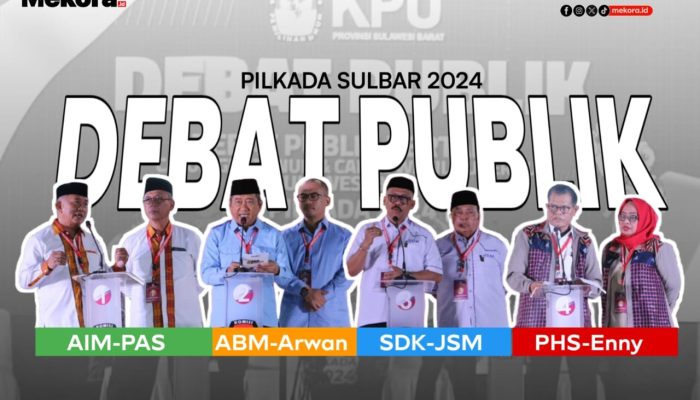 Debat Melempem, Pengamat Politik Nilai Para Kandidat Miskin Data