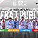 Debat Pilgub Sulbar