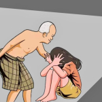 Kakek bejat di Mamuju