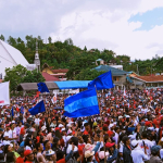 Kampanye Akbar Ruslan Ida di Mamasa