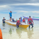 Kapal Hilang di Mamuju