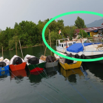 Kapal di Mamuju Hilang