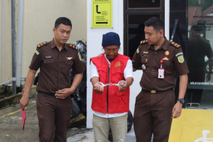 Kapus Ranga-Ranga Mamuju