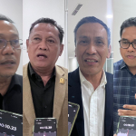 Ketua Komisi DPRD Sulbar