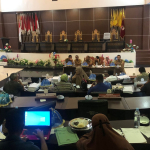 Komisi II DPRD Mamuju dan Dinas Ketahanan Pangan Rapat RAPBD 2025