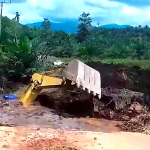 Likuifaksi di Mamuju Tengah