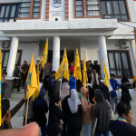 PMII Mamuju Desak Korupsi DPRD Mamuju Diusut