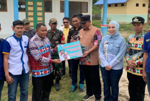 Pemprov Sulbar bantu Mamasa Internet Starlink