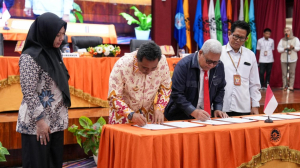 Pemprov Sulbar dan UNM Kerjasama