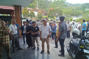 Penghinaan Gelar Uwe Mamuju