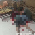 Pria di Onang ditikam