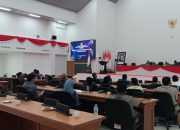 Tak Ada Demokrat Dalam AKD DPRD Sulbar, Berikut Daftarnya