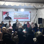 Reses Ahmad Istiqlal Ismail