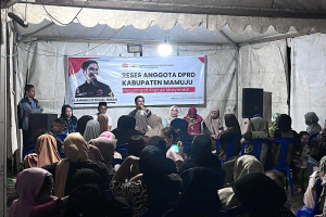 Reses Ahmad Istiqlal Ismail