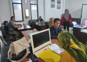 Seleksi KIP (Komisi Informasi Provinsi) Sulbar