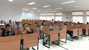 Seleksi Komisi Informasi Sulbar