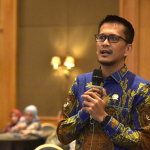 Wakil Ketua DPRD Sulbar, Munandar Wijaya