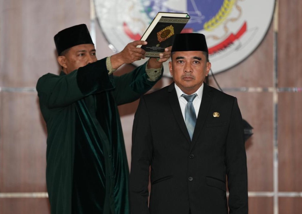 Amujib Pj Sekprov Sulbar