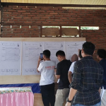 Hasil perolehan PSU Mamuju