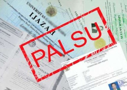 Ijazah Palsu Pilkada Mamuju Tengah