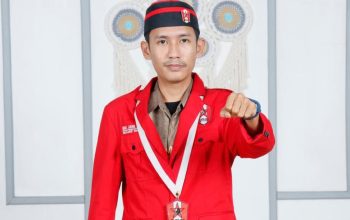 Ketua Cabang GMNI Mamuju