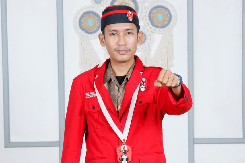 Ketua Cabang GMNI Mamuju