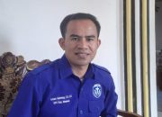 Ketua GAMKI Mamuju, Yustianto