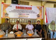 Beri Klarifikasi, Syarif  Bawaslu Mateng Bantah Tudingan Terlibat Dalam Kasus Ijazah Haris