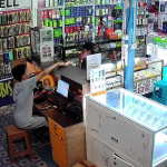 Pelaku uang palsu di Malunda Majene