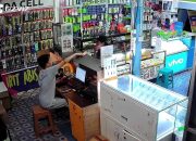 Peredaran Uang Palsu di Sulbar Merambah ke Malunda, Pelaku Modus Transfer