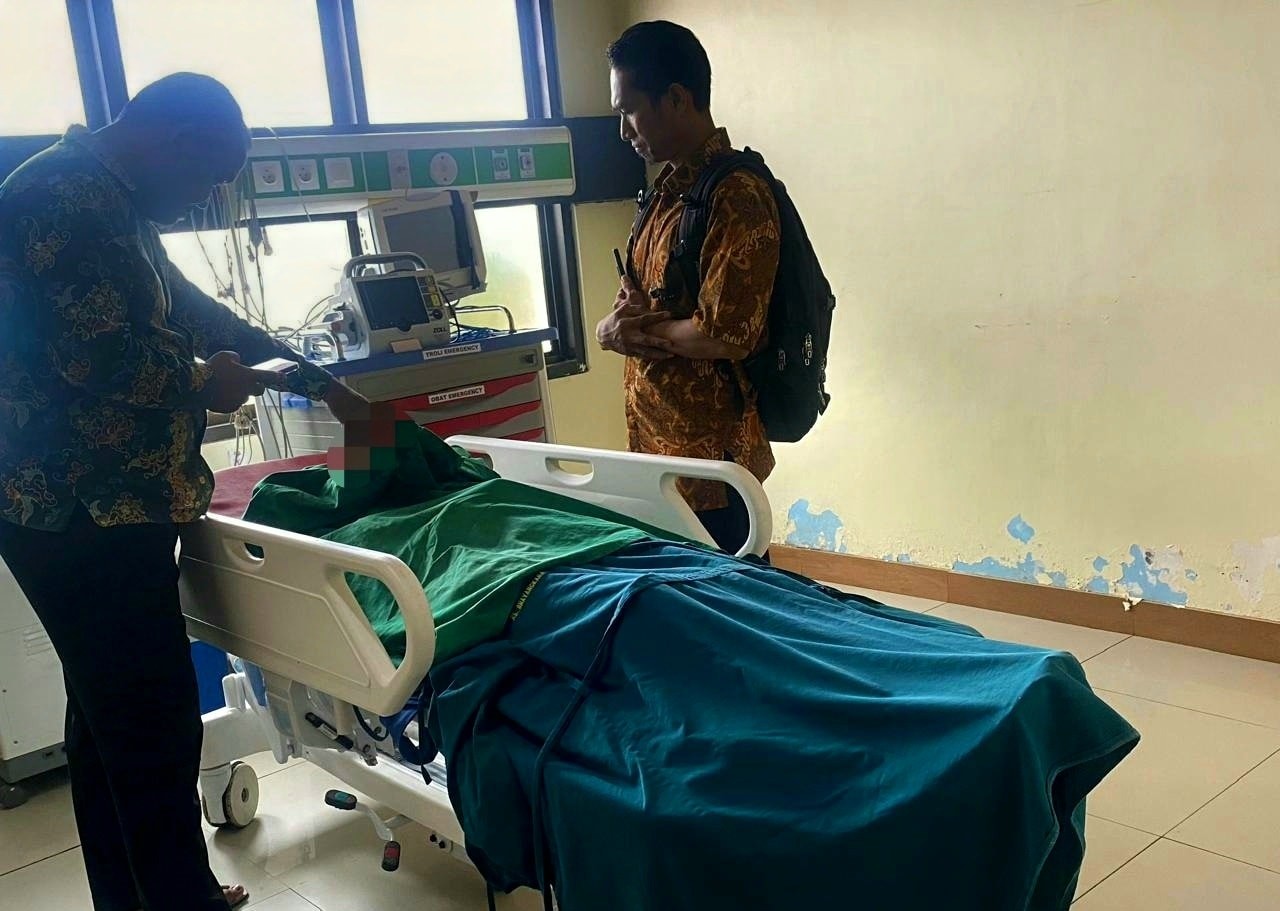 Peserta Tes PPPK di Mamuju Meninggal