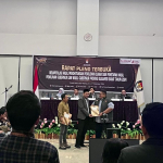 Rekapitulasi Pilkada Sulbar 2024