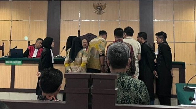 Jelang Tuntutan, JPU Hadirkan 14 Saksi di Sidang Dugaan Ijazah Palsu Cabup Mateng