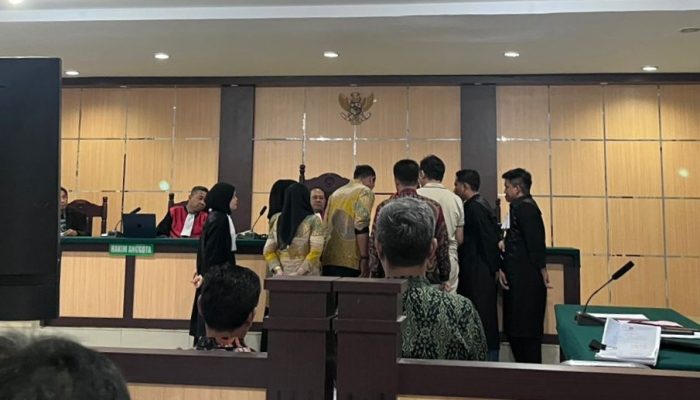 Saksi Bongkar Peran Syarif Bawaslu Mateng dalam Legalisasi Ijazah Haris